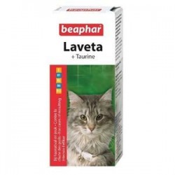 Beaphar Laveta Cat Kediler için Tüy Vitamini 50 Ml Beaphar Laveta Cat Kediler için Tüy Vitamini 50 Ml