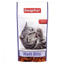 Beaphar Malt Bits Tüy Yumağı Önleyici Kedi Ödül Tableti 35 Gr Beaphar Malt Bits Tüy Yumağı Önleyici Kedi Ödül Tableti 35 Gr