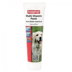 Beaphar Multi-Vitamin Paste Köpek Vitamin Macunu 100 Gr Beaphar Multi-Vitamin Paste Köpek Vitamin Macunu 100 Gr
