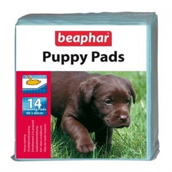 Beaphar Puppy Ped Yavru Köpek Çiş Pedi 14 lü