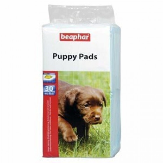 Beaphar Puppy Ped Yavru Köpek Çiş Pedi 30 Lu