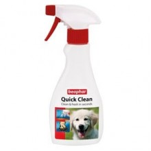 Beaphar Quick Köpek Temizleme Spreyi 250 Ml