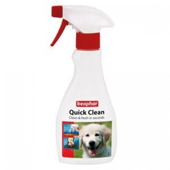 Beaphar Quick Köpek Temizleme Spreyi 250 Ml