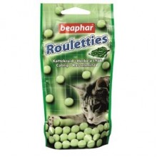 Beaphar Rouletties Kedi Naneli Kedi Ödül Tableti 44.2 Gr