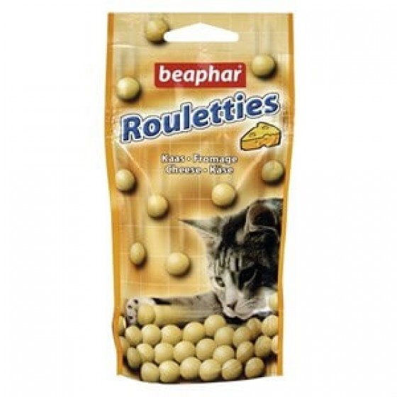 Beaphar Rouletties Peynirli Kedi Ödül Tableti 44.2 Gr