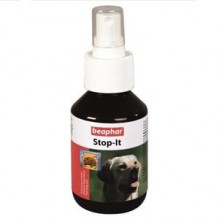 Beaphar Stop İt Köpek Uzaklaştırıcı Dış Mekan Püskürtücü