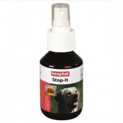 Beaphar Stop İt Köpek Uzaklaştırıcı Dış Mekan Püskürtücü Beaphar Stop İt Köpek Uzaklaştırıcı Dış Mekan Püskürtücü