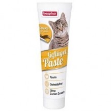 Beaphar Tavuklu Taurinli Kedi Pastası 100gr