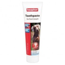 Beaphar Toothpaste For Fresh Breat - Köpek Diş Macunu 100 Gr
