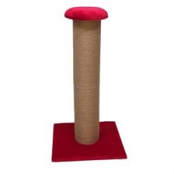 Bedspet Dev Kedi Tırmalama Tahtası 105 cm Kırmızı Bedspet Dev Kedi Tırmalama Tahtası 105 cm Kırmızı