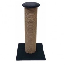 Bedspet Dev Kedi Tırmalama Tahtası 105 cm Siyah