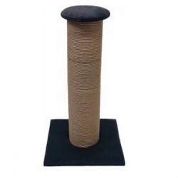 Bedspet Dev Kedi Tırmalama Tahtası 105 cm Siyah Bedspet Dev Kedi Tırmalama Tahtası 105 cm Siyah