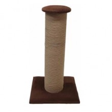 Bedspet Dev Kedi Tırmalama Tahtası 105 cm Kahve