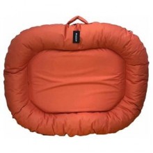 Bedspet Dış Mekan Kedi Köpek Yatağı 115x125 cm Turuncu
