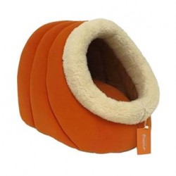 Bedspet Eskimo Polar Yatak Turuncu Bedspet Eskimo Polar Yatak Turuncu