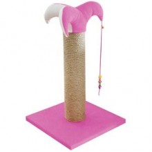 Bedspet Kalın Kedi Tırmalama Pembe