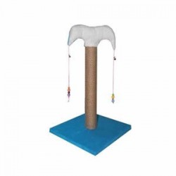 Bedspet Kedi Tırmalama Mavi