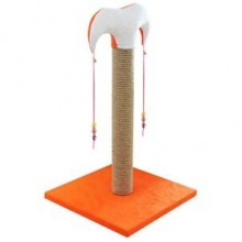 Bedspet Kedi Tırmalama Turuncu