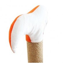 Bedspet Kedi Tırmalama Turuncu