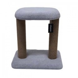 Bedspet Model 1 Kedi Tırmalama Tahtası Gri Bedspet Model 1 Kedi Tırmalama Tahtası Gri
