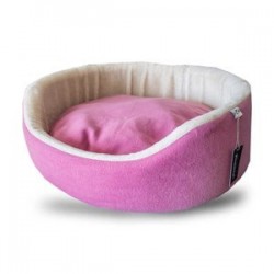 Bedspet Paris Kedi Ve Küçük Köpek Yatağı No:1 Pembe Bedspet Paris Kedi Ve Küçük Köpek Yatağı No:1 Pembe