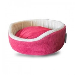 Bedspet Paris Kedi Ve Küçük Köpek Yatağı No:2 Pembe Bedspet Paris Kedi Ve Küçük Köpek Yatağı No:2 Pembe