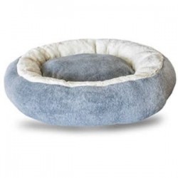 Bedspet Polar Simit Yatak Gri Bedspet Polar Simit Yatak Gri