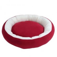 Bedspet Polar Simit Yatak Kırmızı