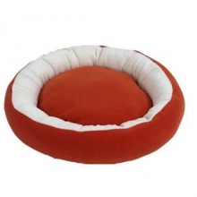 Bedspet Polar Simit Yatak Turuncu