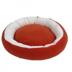 Bedspet Polar Simit Yatak Turuncu Bedspet Polar Simit Yatak Turuncu