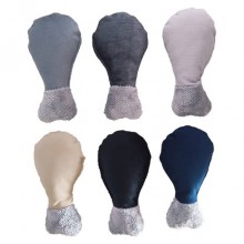 Bedspet But Şekilli Peluş Sesli Köpek Oyuncağı 18 cm