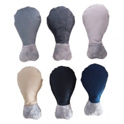 Bedspet But Şekilli Peluş Sesli Köpek Oyuncağı 18 cm Bedspet But Şekilli Peluş Sesli Köpek Oyuncağı 18 cm
