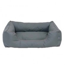 Bedspet Su Geçirmez Köpek Yatağı Large Gri