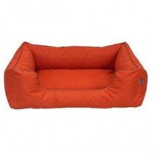 Bedspet Su Geçirmez Köpek Yatağı XLarge Turuncu