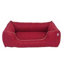 Bedspet Su Geçirmez Köpek Yatağı XLarge Kırmızı