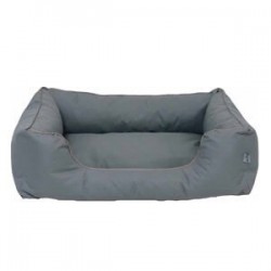 Bedspet Su Geçirmez Köpek Yatağı XLarge Gri