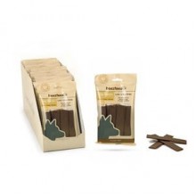 Beeztess Kuzulu Pirinçli Şerit Köpek Ödülü150gr