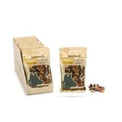 Beeztess Tavuklu Somonlu Mini Köpek Bisküvisi 150gr Beeztess Tavuklu Somonlu Mini Köpek Bisküvisi 150gr