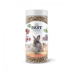 The Best Pellet Kemirgen Yemi 200 Gr The Best Pellet Kemirgen Yemi 200 Gr