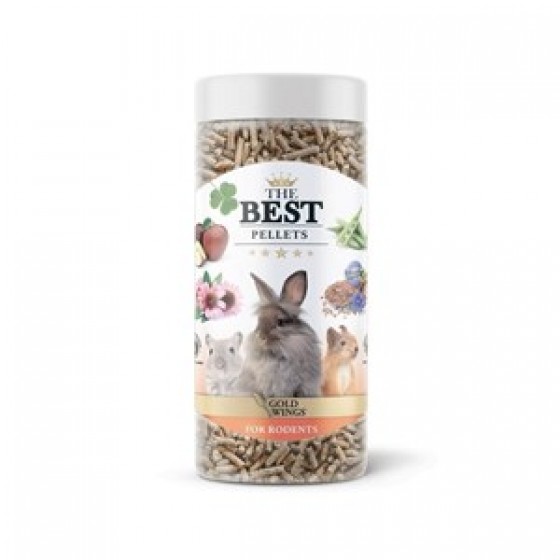 The Best Pellet Kemirgen Yemi 200 Gr