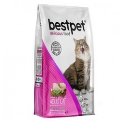 BestPet Selection Tavuklu Yetişkin Kedi Maması 15 Kg BestPet Selection Tavuklu Yetişkin Kedi Maması 15 Kg