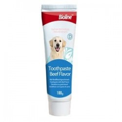 Bioline Biftek Aromalı Diş Macunu 100 Gr