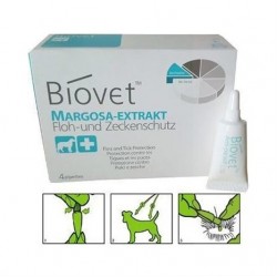 Bioline Bitkisel Büyük Irk Köpek Damlası 4 Lü