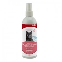 Bioline Kedi Deodorantı 175 Ml Bioline Kedi Deodorantı 175 Ml