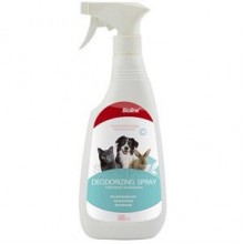 Bioline Kedi Köpek Kemirgen Koku Giderici Sprey 500ml