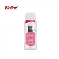 Bioline Kedi Şampuanı 250 Ml Bioline Kedi Şampuanı 250 Ml