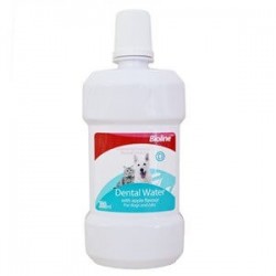 Bioline Kedi ve Köpek İçin Bakteri Engelleyici Ağız Bakım Suyu 300 ml Bioline Kedi ve Köpek İçin Bakteri Engelleyici Ağız Bakım Suyu 300 ml