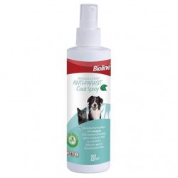 Bioline Kedi&Köpek Deri Spreyi 200 Ml Bioline Kedi&Köpek Deri Spreyi 200 Ml