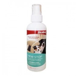 Bioline Kemirme Önleyici Sprey 120ml Bioline Kemirme Önleyici Sprey 120ml