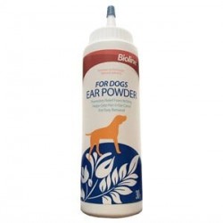 Bioline Köpek Kulak Pudrası 30gr Bioline Köpek Kulak Pudrası 30gr